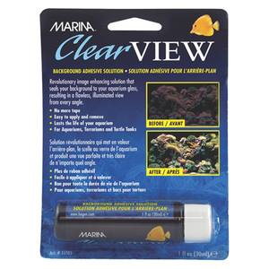 Marina Clearview Solución Adhesiva para Acuario