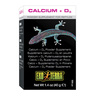 Exo Terra Suplemento Calcio + D3 para Reptiles, 40 g