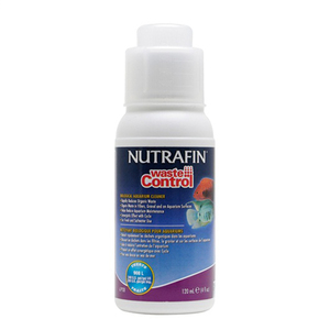 Nutrafin Limpiador Biológico para Acuario, 120 ml