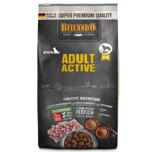 Belcando Alimento Natural Seco para Adulto Active Perro, 22.5 kg