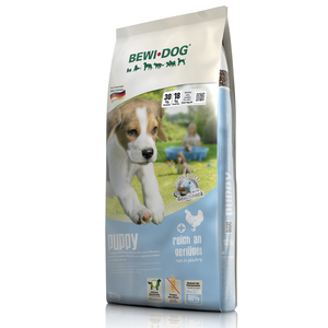 Bewi Dog Alimento Natural Seco para Cachorro Gravy Perro, 12.5 kg