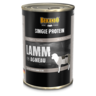 Belcando Alimento Natural Húmedo para Adulto Protein Sabor Cordero Lata Perro, 400 g