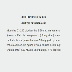 Leonardo Alimento Natural Húmedo para Adulto Rico en Conejo Lata Gato, 200 g