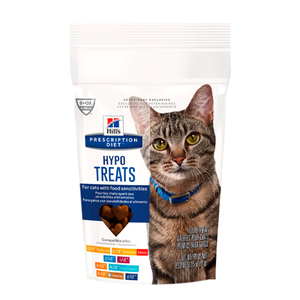 Hill's Prescription Diet Feline Hipo-Treats para Gato, 71 g