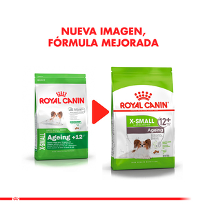 Royal Canin Alimento Seco para Perro Senior +12 X-Small, 1 kg