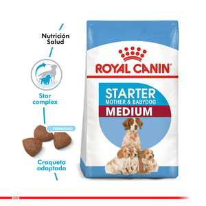 Royal Canin Alimento Seco para Perro Lactancia Med, 3 kg