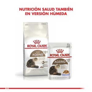 Royal Canin Alimento Seco para Gato Senior Ageing, 2 kg
