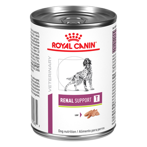 Royal Canin Alimento Húmedo Medicado Renal Support Perro Lata, 385 g Royal Canin Alimento Húmedo Medicado Renal Support Perro Lata, 385 g