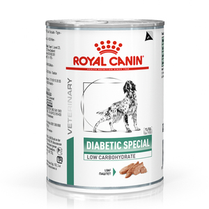Royal Canin Alimento Húmedo Medicado Perro Diabetic Lowcarb Lata, 195 g Royal Canin Alimento Húmedo Medicado Perro Diabetic Lowcarb Lata, 195 g