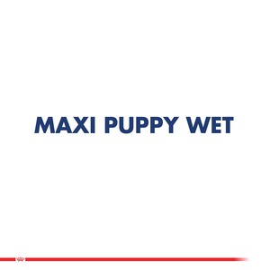 Royal Canin Alimento Húmedo para Maxi Cachorro Pou
