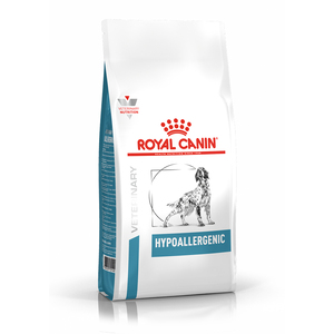 Royal Canin Alimento Seco para Perro Medicado Hypoalergenic Canine, 2 kg
