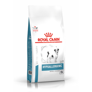 Royal Canin Alimento Seco para Perro Medicado Hypoalergenic Smalldog, 2 kg