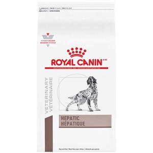 Royal Canin Alimento Seco de Prescripcion para Perro Adulto Hepatic Canin, 1.5 kg