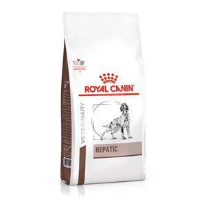 Royal Canin Alimento Seco para Perro Medicado Hepatic Canin, 10.1 kg