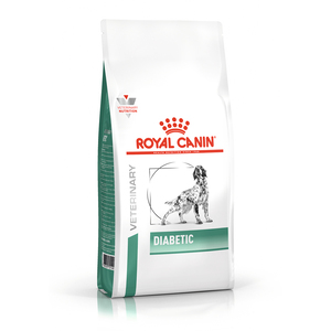 Royal Canin Alimento Seco para Perro Medicado Diabetic Canin, 10 kg