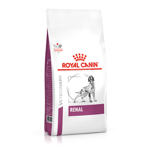 Royal Canin Medicado Alimento Seco para Perro Renal Canin, 10.1 kg