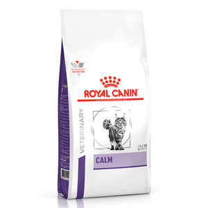 Royal Canin Prescripción Alimento Seco Prescripción para Gato Calm, 2 kg