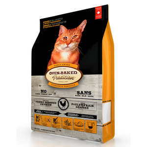 Oven Baked Tradition Senior & Weight Management Pollo Gato, 2.27 kg