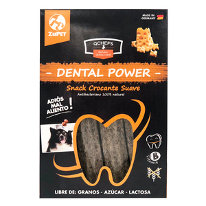 Chefs Masticable Dental Suave para Perro, 75 g