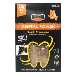 Chefs Masticable Dental Granulado para Perro, 90 g