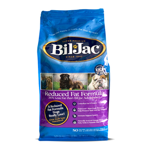 Bil Jac Alimento Natural Todas las Edades Reduced Fat Receta de Pollo para Perro, 2.72 kg