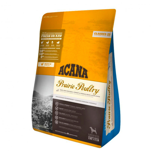 Acana Alimento Natural Seco para Perro Acana Classic Prairie Poultry, 2 kg Acana Alimento Natural Seco para Perro Acana Classic Prairie Poultry, 2 kg