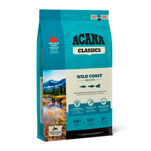 Acana Alimento Natural Seco para Perro Acana Classic Wild Coast, 2 kg