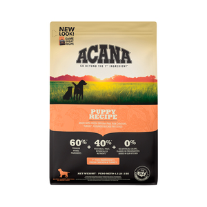 Acana Alimento Natural Seco para Perro Puppy & Junior, 2 kg Acana Alimento Natural Seco para Perro Puppy & Junior, 2 kg
