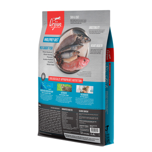 Orijen Alimento Natural Seco para Gato Six Fish, 5.4 kg