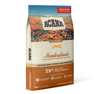 Acana Alimento Natural Seco para Gato Meadowland, 4.5 kg