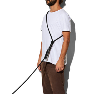 Zee.Dog Hands-Free Correa Manos Libres Diseño Gotham para Perro, 120-240 cm