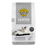 Precious Cat Senior Arena Multigato de Sílica con Atrayente Herbal para Gato Senior, 3.6 kg