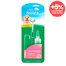 Tropiclean Kit de Cuidado Bucal Gel + Cepillos para Perro Cachorro, 3 Piezas Tropiclean Kit de Cuidado Bucal Gel + Cepillos para Perro Cachorro, 3 Piezas