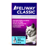 Feliway Classic Repuesto para Difusor con Efecto Tranquilizante ante para Gatos, 48 ml