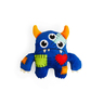 Leaps & Bounds Monstro Hecho de Cuerda Tough Plush para Perro, Mediano Leaps & Bounds Monstro Hecho de Cuerda Tough Plush para Perro, Mediano