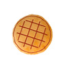 Latipaw Picnic Friends Peluche de Waffle con Crinkle