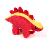 Nisoger Dinosaurs Estegosaurio de Peluche con Squeaker para Perro, Chico Nisoger Dinosaurs Estegosaurio de Peluche con Squeaker para Perro, Chico