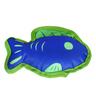 Latipaw Under The Water Pez Azul de Peluche Durable para Perro, Chico Latipaw Under The Water Pez Azul de Peluche Durable para Perro, Chico