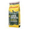 Josera Lachs & Kartoffel Alimento Natural Libre de Granos para Perro Adulto Receta de Salmón, 12.5 kg