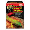 Zoo Med Luz Nocturna Infrarroja para Terrario, 100 Watts