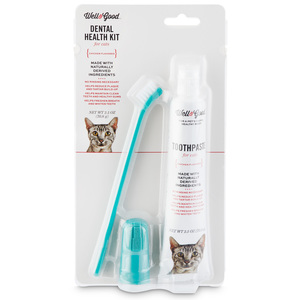 Well & Good Kit Dental para Gatos