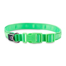 Good2Go Collar Reflejante con Luz LED Recargable Color Verde para Perro, Grande/X-Grande