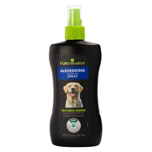Furminator Spray Baño en Seco Muda de Pelo para Perro, 250 ml