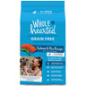 WholeHearted Libre de Granos Alimento Natural para Perro Todas las Edades Receta Salmón y Arveja, 2.2 kg